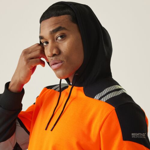 Hi-Vis X-Pro Hoodie (Class 2) Thumbnail