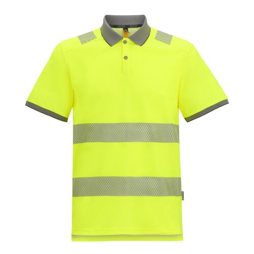 Hi-vis pro comfort polycotton polo Thumbnail