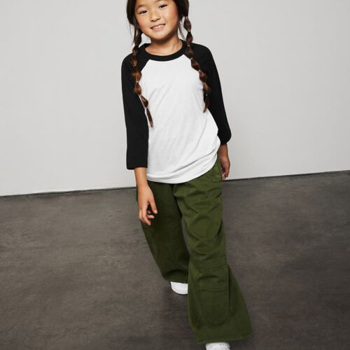  ¾  Sleeve Baseball T-Shirt Thumbnail