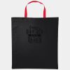 Varsity cotton shopper short handle Thumbnail