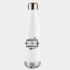 Water Bottle Stainless Steel 500ml Thumbnail