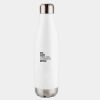 Water Bottle Stainless Steel 500ml Thumbnail