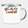 Enamel 12oz Mug Thumbnail