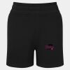 Women's TriDri® jogger shorts Thumbnail