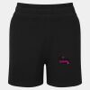 Women's TriDri® jogger shorts Thumbnail