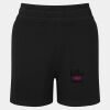 Women's TriDri® jogger shorts Thumbnail