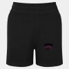 Women's TriDri® jogger shorts Thumbnail