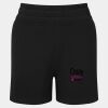 Women's TriDri® jogger shorts Thumbnail