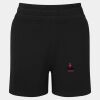 Women's TriDri® jogger shorts Thumbnail