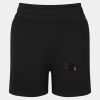 Women's TriDri® jogger shorts Thumbnail