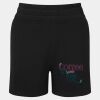 Women's TriDri® jogger shorts Thumbnail