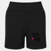 Women's TriDri® jogger shorts Thumbnail