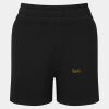 Women's TriDri® jogger shorts Thumbnail