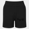 Women's TriDri® jogger shorts Thumbnail