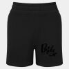 Women's TriDri® jogger shorts Thumbnail