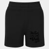 Women's TriDri® jogger shorts Thumbnail