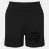 Women's TriDri® jogger shorts Thumbnail