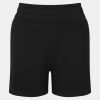 Women's TriDri® jogger shorts Thumbnail