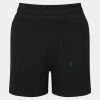 Women's TriDri® jogger shorts Thumbnail