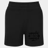 Women's TriDri® jogger shorts Thumbnail