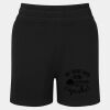 Women's TriDri® jogger shorts Thumbnail