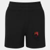 Women's TriDri® jogger shorts Thumbnail