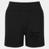 Women's TriDri® jogger shorts Thumbnail