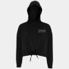 Women's TriDri® cropped oversize hoodie Thumbnail